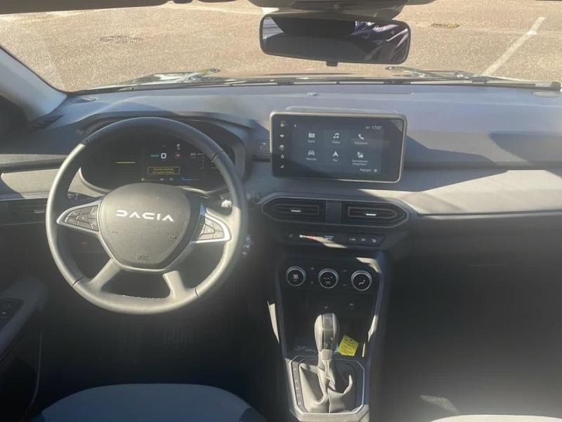 dacia jogger 1.6 hybrid 140 extreme 5 places photo 9
