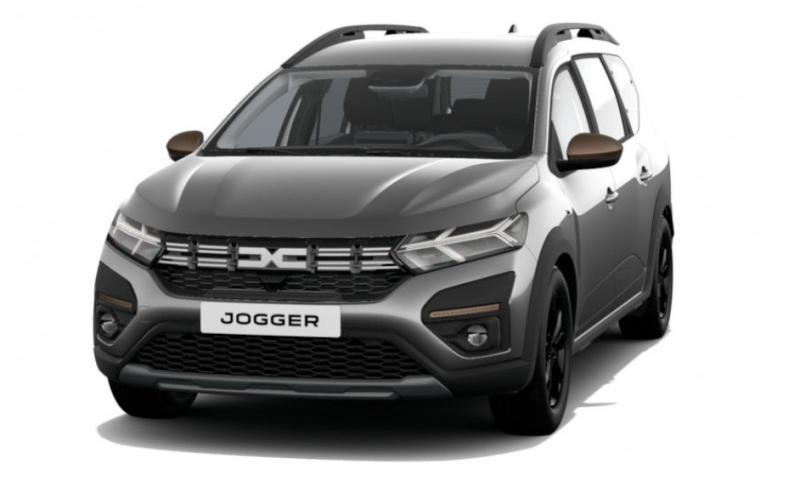 dacia jogger tce 110 7 places gsr2 extreme photo 1
