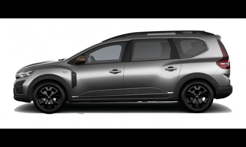 dacia jogger tce 110 7 places gsr2 extreme photo 2