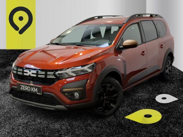 dacia jogger extreme eco-g 100 7 places photo 1