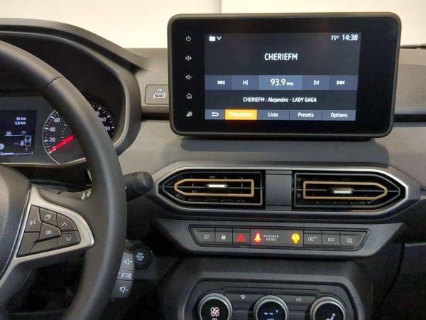 dacia jogger extreme eco-g 100 7 places photo 10