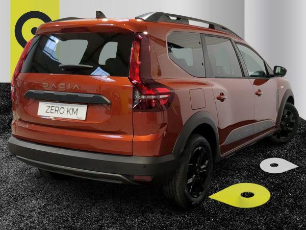 dacia jogger extreme eco-g 100 7 places photo 2