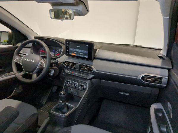 dacia jogger extreme eco-g 100 7 places photo 4