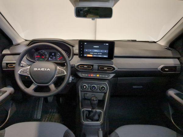 dacia jogger extreme eco-g 100 7 places photo 9