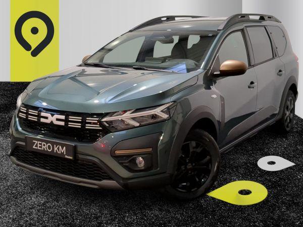 dacia jogger extreme eco-g 100 7 places photo 1