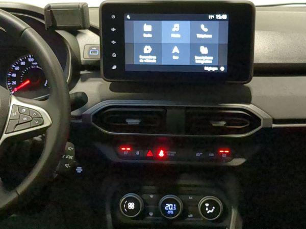 dacia jogger extreme eco-g 100 7 places photo 10