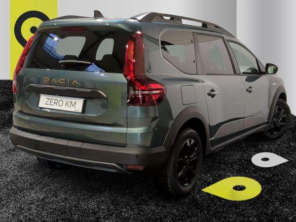 dacia jogger extreme eco-g 100 7 places photo 2