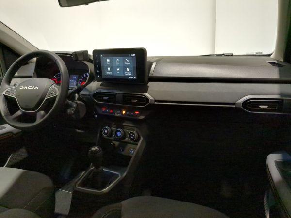 dacia jogger extreme eco-g 100 7 places photo 4