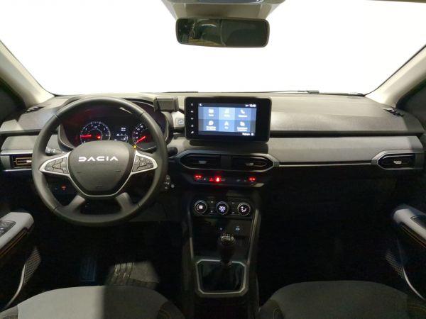 dacia jogger extreme eco-g 100 7 places photo 9