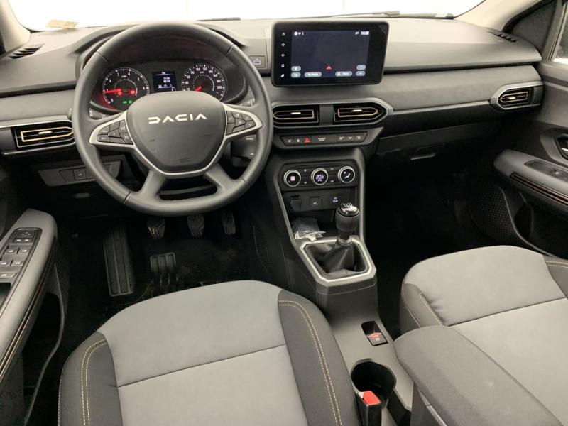 dacia jogger eco-g 100 7 places gsr2 extreme photo 10