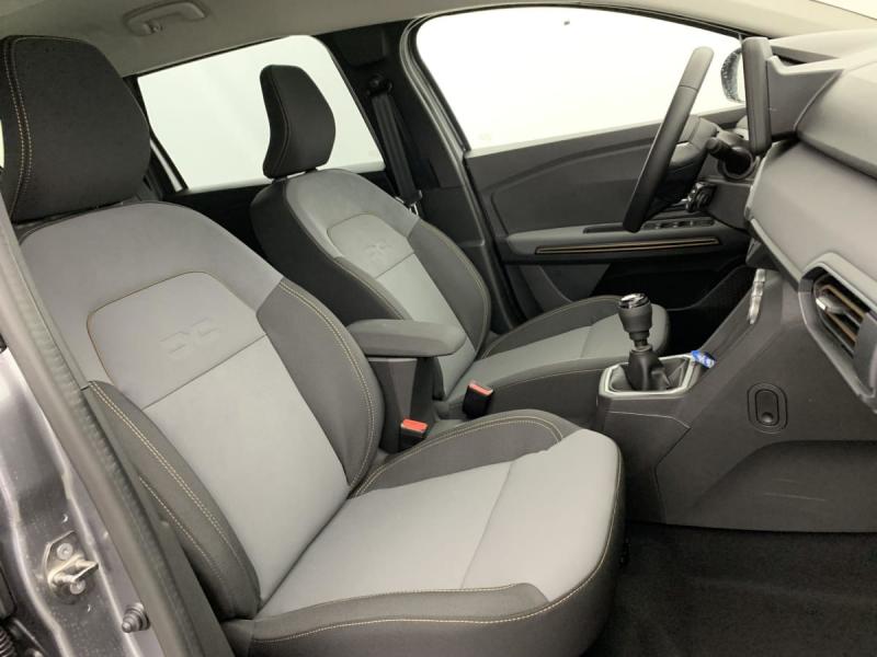 dacia jogger eco-g 100 7 places gsr2 extreme photo 7