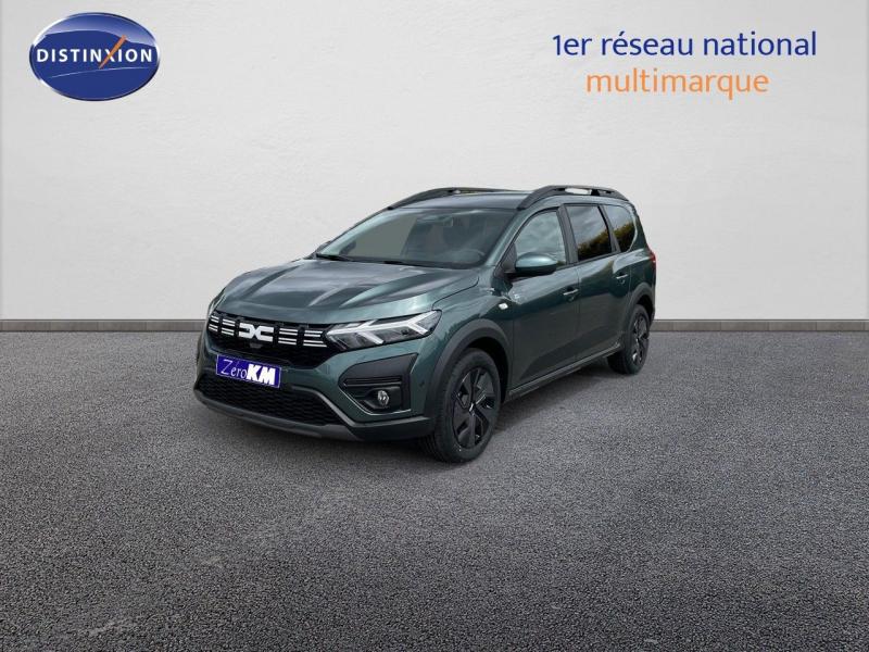 dacia jogger tce 110ch expression photo 1