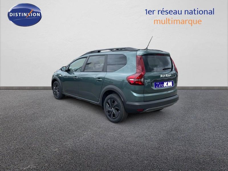 dacia jogger tce 110ch expression photo 7