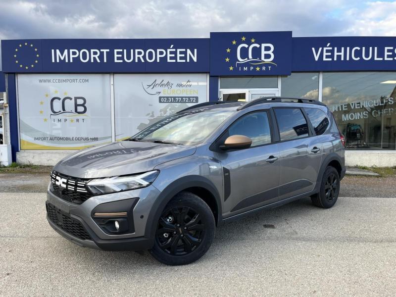 dacia jogger 1.6 hybrid 140 7pl extreme (gps + pack city) photo 1
