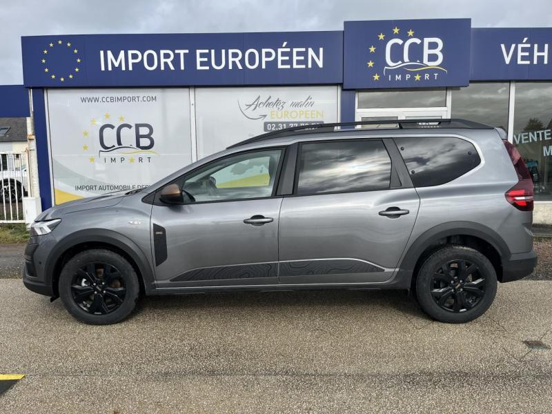dacia jogger 1.6 hybrid 140 7pl extreme (gps + pack city) photo 2