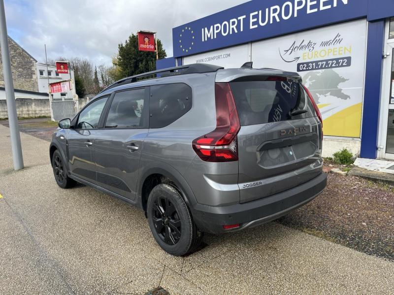 dacia jogger 1.6 hybrid 140 7pl extreme (gps + pack city) photo 3