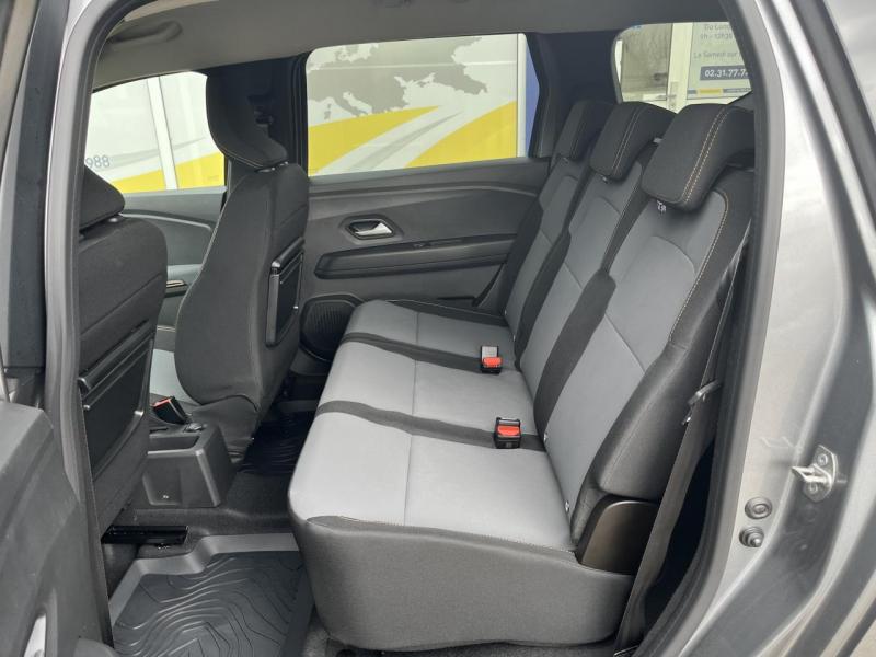 dacia jogger 1.6 hybrid 140 7pl extreme (gps + pack city) photo 5