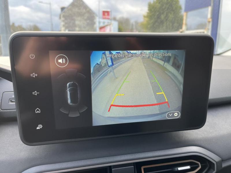 dacia jogger 1.6 hybrid 140 7pl extreme (gps + pack city) photo 6