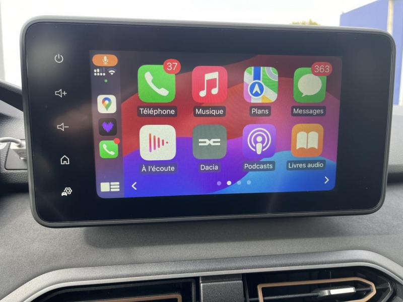 dacia jogger 1.6 hybrid 140 7pl extreme (gps + pack city) photo 7