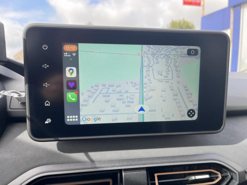 dacia jogger 1.6 hybrid 140 7pl extreme (gps + pack city) photo 8