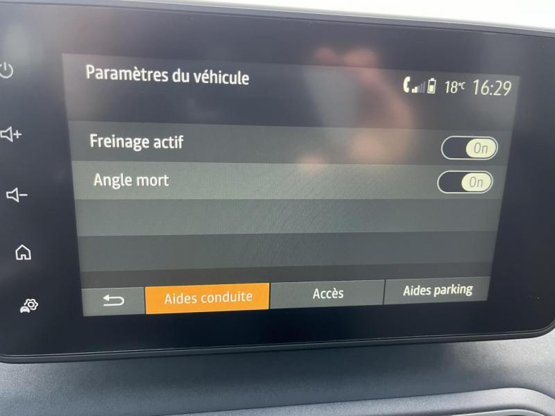 dacia jogger 1.6 hybrid 140 7pl extreme (gps + pack city) photo 9