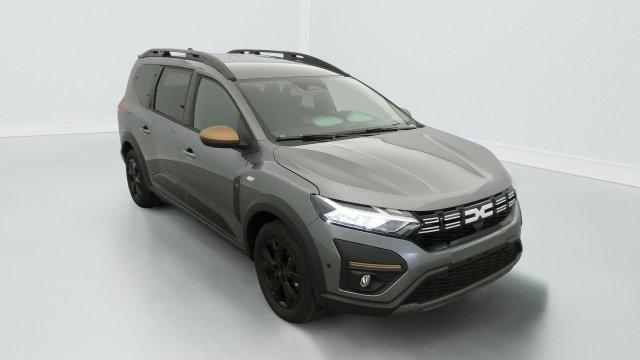 dacia jogger eco-g 100 7 places gsr2 extreme photo 2