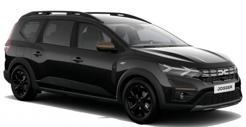 dacia jogger hybrid 140 7 places gsr2 extreme + photo 1