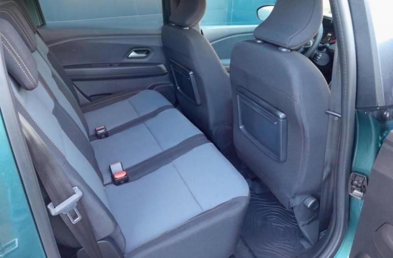 dacia jogger hybrid 140 7 places gsr2 extreme + photo 10
