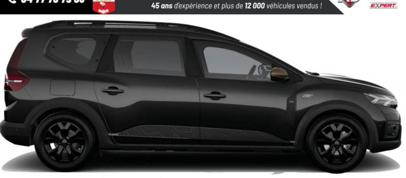 dacia jogger hybrid 140 7 places gsr2 extreme + photo 2