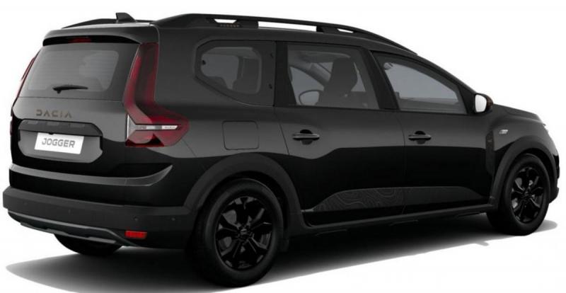 dacia jogger hybrid 140 7 places gsr2 extreme + photo 3