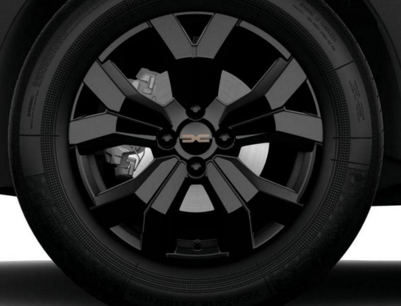 dacia jogger hybrid 140 7 places gsr2 extreme + photo 4