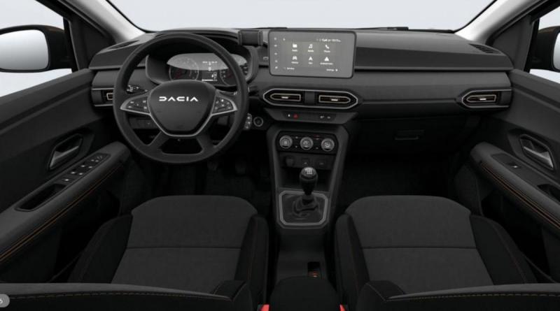 dacia jogger hybrid 140 7 places gsr2 extreme + photo 5