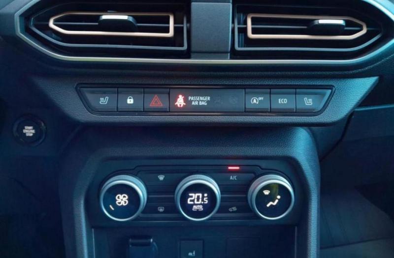 dacia jogger hybrid 140 7 places gsr2 extreme + photo 9