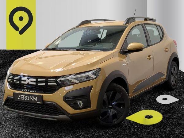 dacia sandero stepway expression tce 90 photo 1