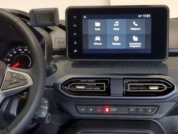 dacia sandero stepway expression tce 90 photo 10