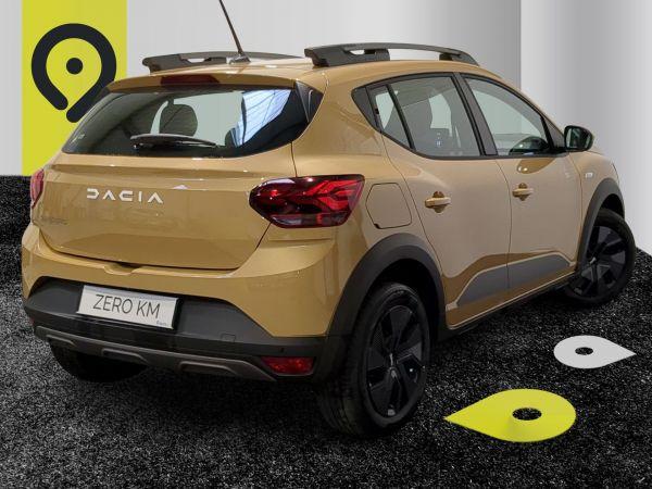 dacia sandero stepway expression tce 90 photo 2