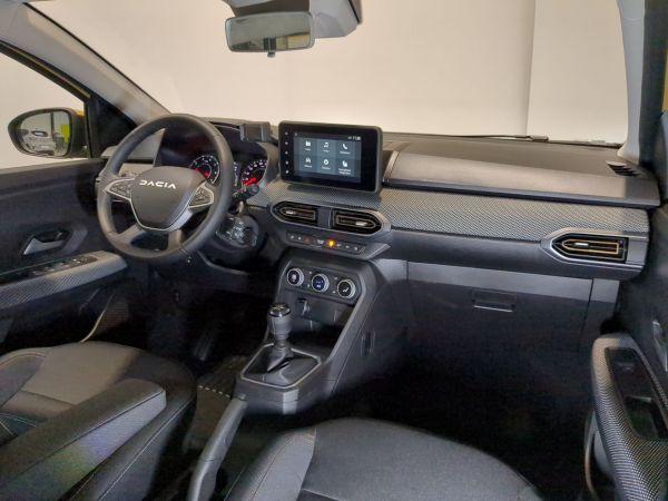 dacia sandero stepway expression tce 90 photo 4
