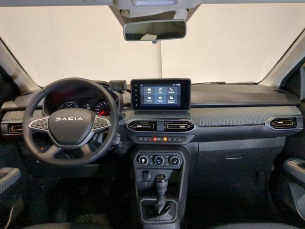 dacia sandero stepway expression tce 90 photo 9