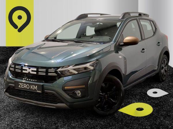 dacia sandero stepway extreme eco-g 100 photo 1