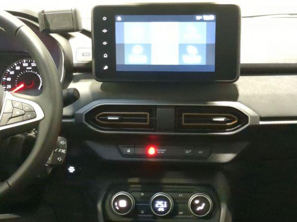 dacia sandero stepway extreme eco-g 100 photo 10