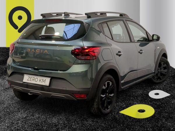 dacia sandero stepway extreme eco-g 100 photo 2