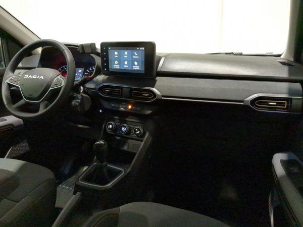 dacia sandero stepway extreme eco-g 100 photo 4