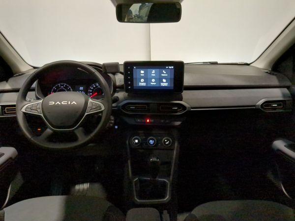 dacia sandero stepway extreme eco-g 100 photo 9