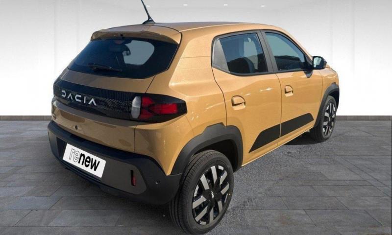 dacia spring gsr2 expression 65 photo 3
