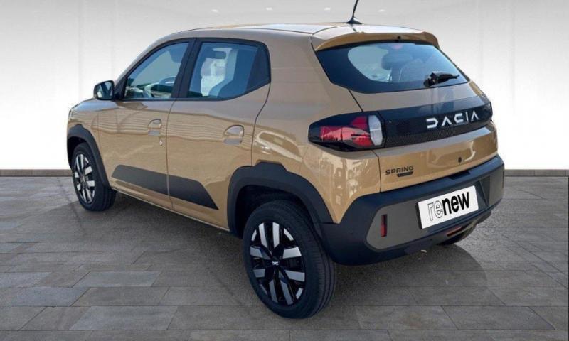 dacia spring gsr2 expression 65 photo 4
