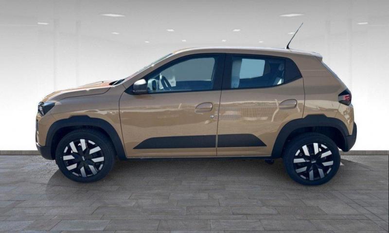 dacia spring gsr2 expression 65 photo 5