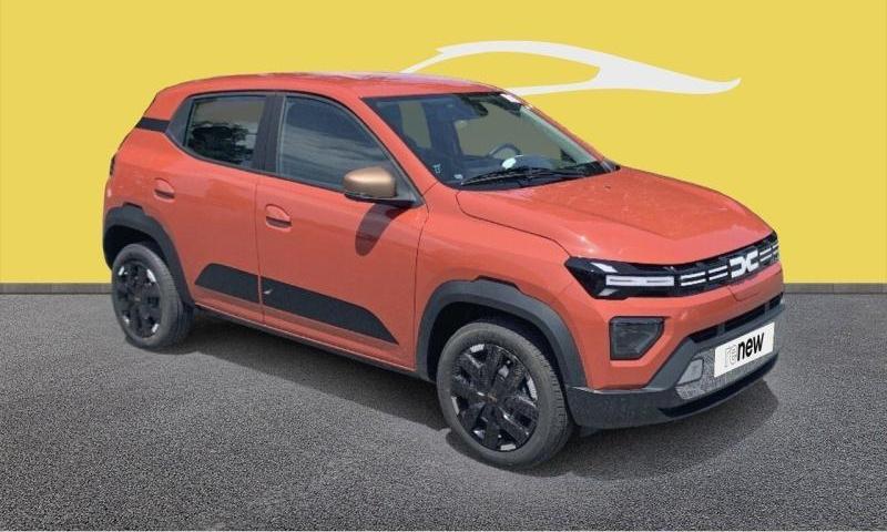 dacia spring 65ch extreme photo 2