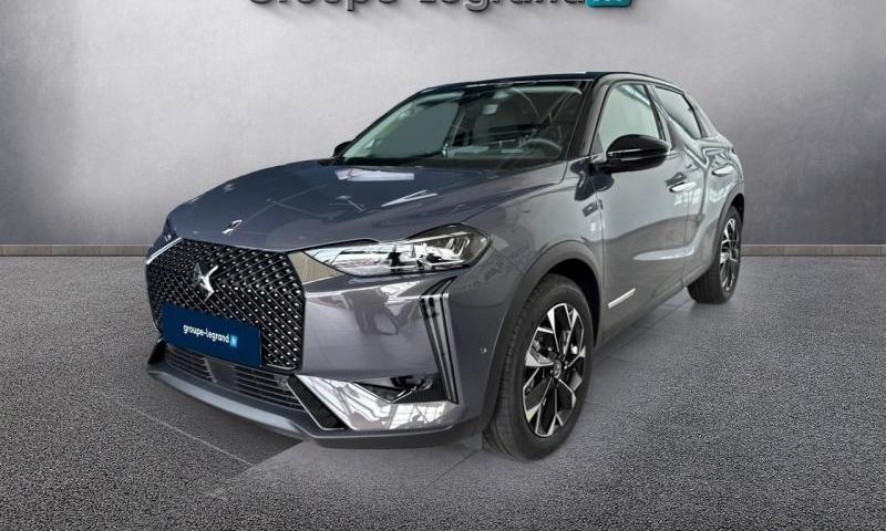 ds ds3 e-tense 156ch antoine de saint exupry photo 1