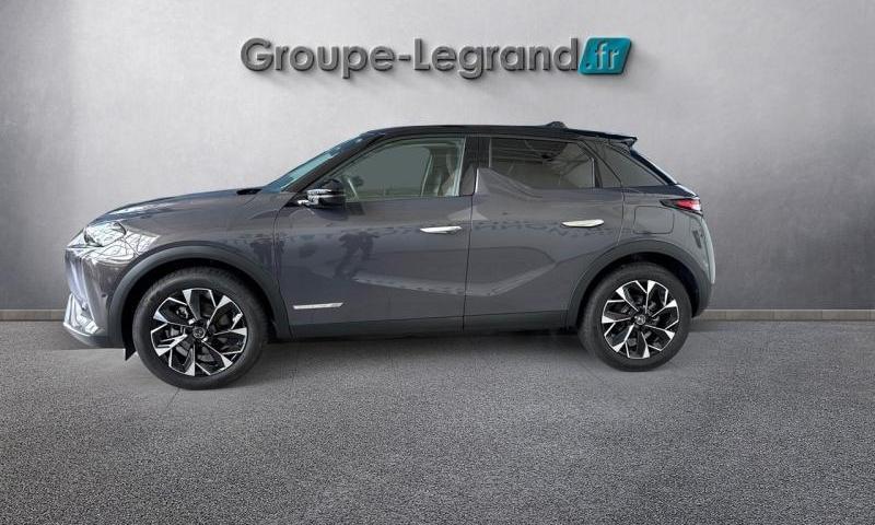 ds ds3 e-tense 156ch antoine de saint exupry photo 3