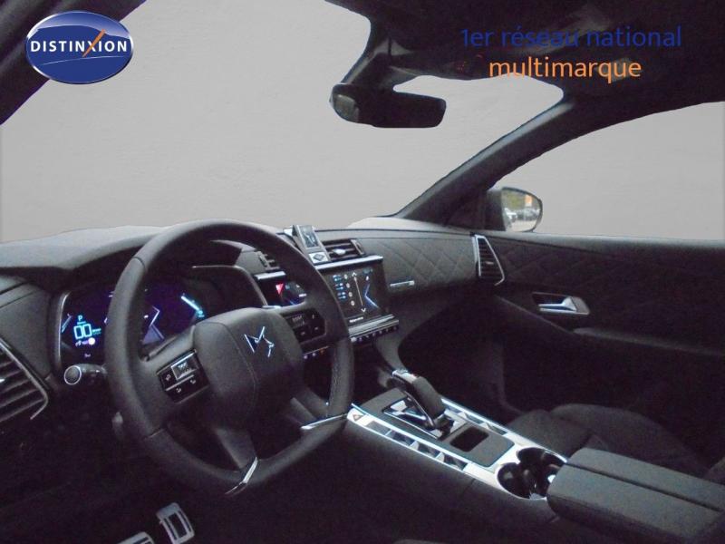 ds ds7 crossback e-tense 225ch eat8 ligne noir photo 3